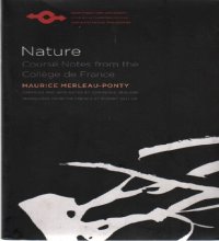 cover of the book La Nature: Notes, Cours du College de France