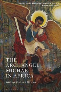 cover of the book The Archangel Michael in Africa: History, Cult and Persona