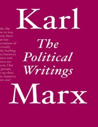 cover of the book The Political Writings