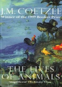 cover of the book The Lives of Animals