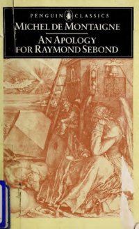 cover of the book An Apology for Raymond Sebond