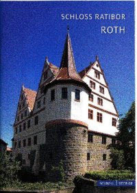 cover of the book Schloss Ratibor, Roth