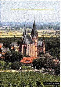 cover of the book Die Katharinenkirche in Oppenheim