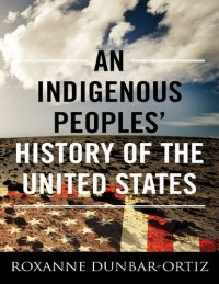 cover of the book An Indigenous Peoples' History of the United States