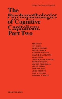 cover of the book The Psychopathologies of Cognitive Capitalism: The Cognitive Turn: Part 2 (Vox)