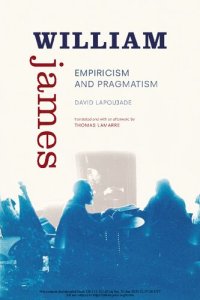 cover of the book William James, Empiricism and Pragmatism