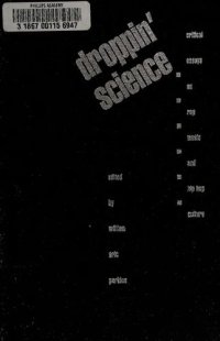 cover of the book Droppin' Science: Critical Essays on Rap Music and Hip Hop Culture