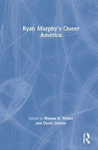 cover of the book Ryan Murphy's Queer America