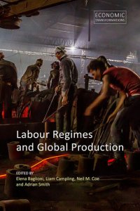 cover of the book Labour Regimes and Global Production