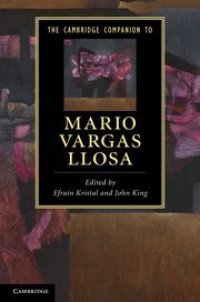 cover of the book The Cambridge Companion to Mario Vargas Llosa