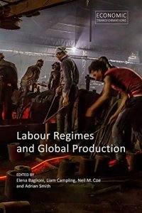 cover of the book Labour Regimes and Global Production