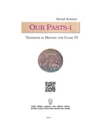 cover of the book Our Pasts 1 (History Class 6)