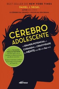 cover of the book Cérebro adolescente