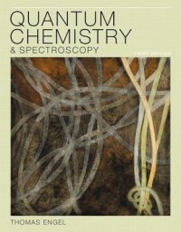 cover of the book Quantum Chemistry & Spectroscopy