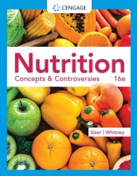 cover of the book Nutrition : concepts & controversies