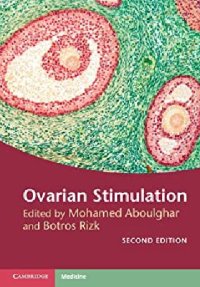 cover of the book Ovarian Stimulation