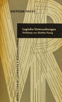 cover of the book Logische Untersuchungen