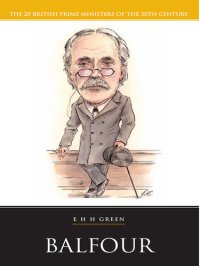 cover of the book Balfour