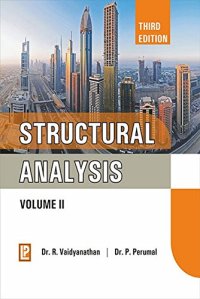 cover of the book Structural Analysis (Vol II)