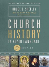 cover of the book Church History in Plain Language