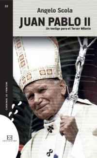 cover of the book Juan Pablo II: un testigo para el Tercer Milenio