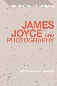 cover of the book James Joyce and Photography