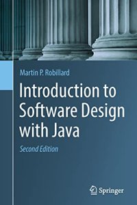 cover of the book Introduction to Software Design with Java