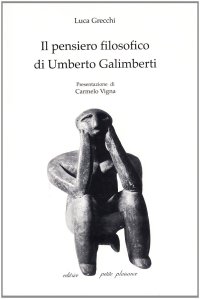 cover of the book Il pensiero filosofico di Umberto Galimberti