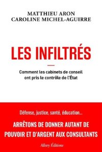 cover of the book Les Infiltrés