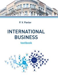 cover of the book International Business