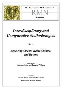 cover of the book Exploring Circum-Baltic Cultures and Beyond