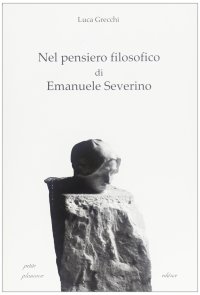 cover of the book Nel pensiero filosofico di Emanuele Severino