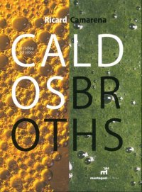 cover of the book Caldos Broths