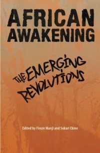 cover of the book African Awakening: The Emerging Revolutions