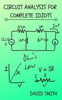 cover of the book Circuit Analysis for Complete Idiots