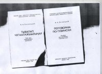 cover of the book Тывалап чугаалажыылыңар. Поговорим по-тувински