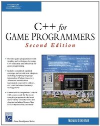 cover of the book C++ For Game Programmers (Game Development Series)