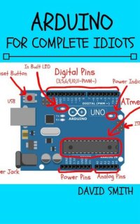 cover of the book Arduino for Complete Idiots