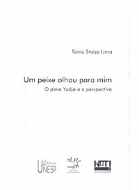 cover of the book Um peixe olhou para mim: o povo Yudjá e a perspectiva