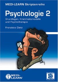 cover of the book MEDI-LEARN Skriptenreihe: Psychologie 2