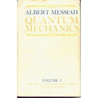 cover of the book Quantum mechanics 