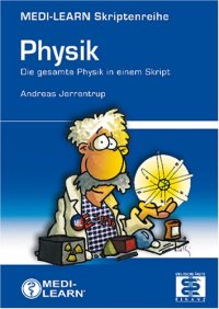 cover of the book MEDI-LEARN Skriptenreihe: Physik