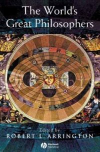 cover of the book The World's Great Philosophers