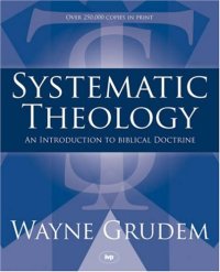 cover of the book Systematic Theology: An Introduction to Biblical Doctrine