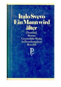 cover of the book Ein Mann wird älter