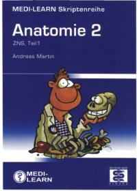 cover of the book MEDI-LEARN Skriptenreihe: Anatomie 2