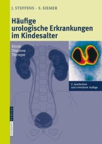 cover of the book Häufige urologische Erkrankungen im Kindesalter: Klinik - Diagnose - Therapie