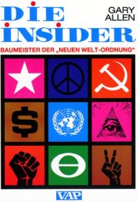 cover of the book Die Insider, Bd.1