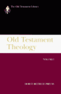 cover of the book Old Testament Theology: 1 (Old Testament Library)