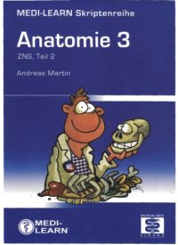 cover of the book MEDI-LEARN Skriptenreihe: Anatomie 3